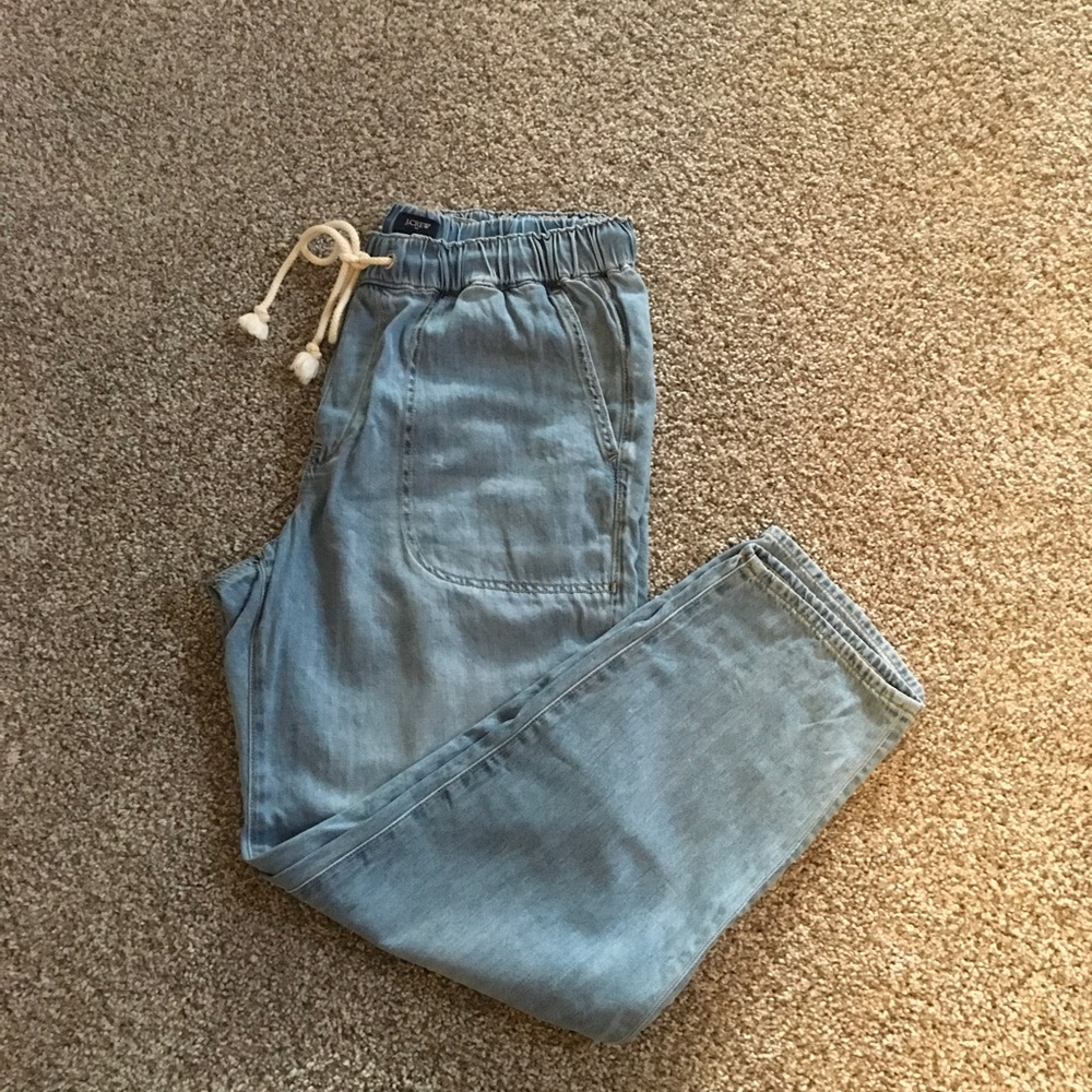 J.Crew jeans